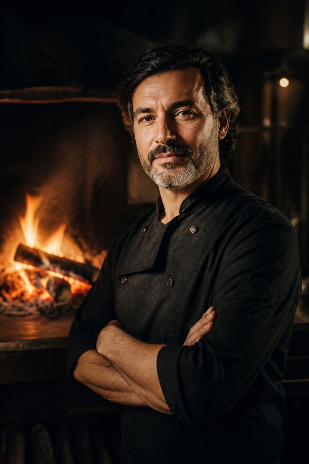 Chef Mattéo Lorenz